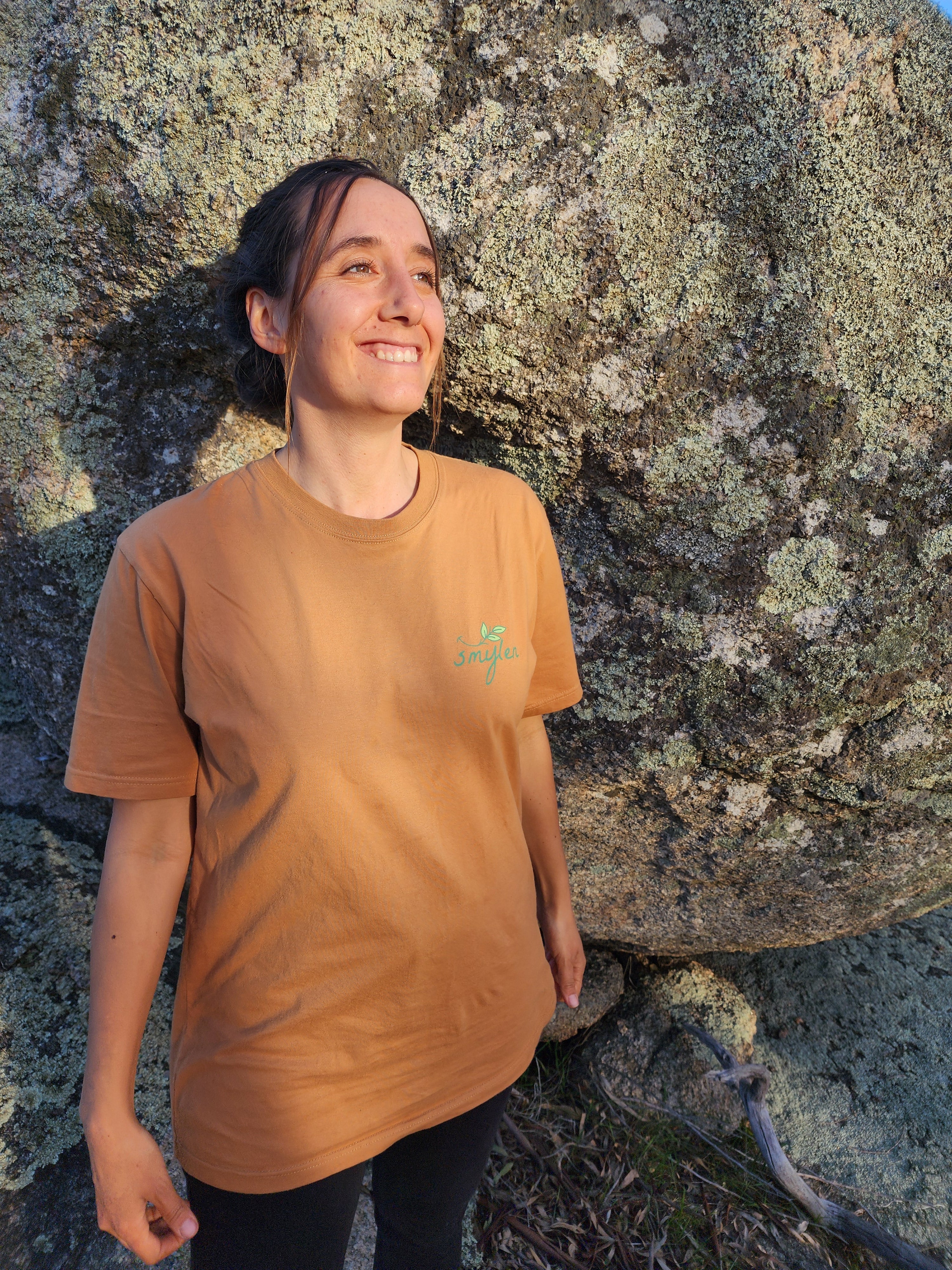 "Blue Gum" Short Sleeve T-Shirt