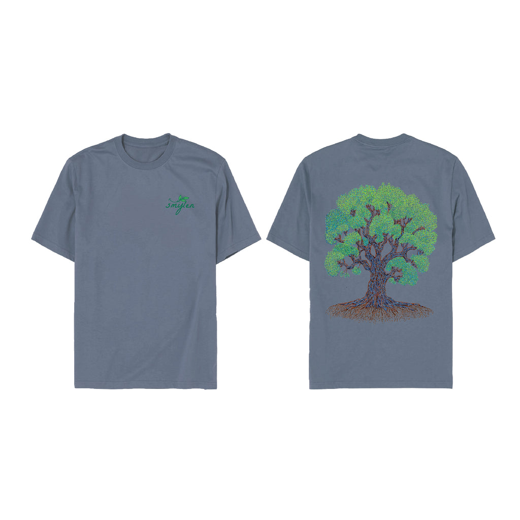 "Blue Gum" Short Sleeve T-Shirt