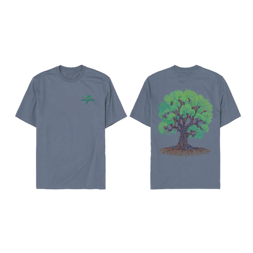 "Blue Gum" Short Sleeve T-Shirt