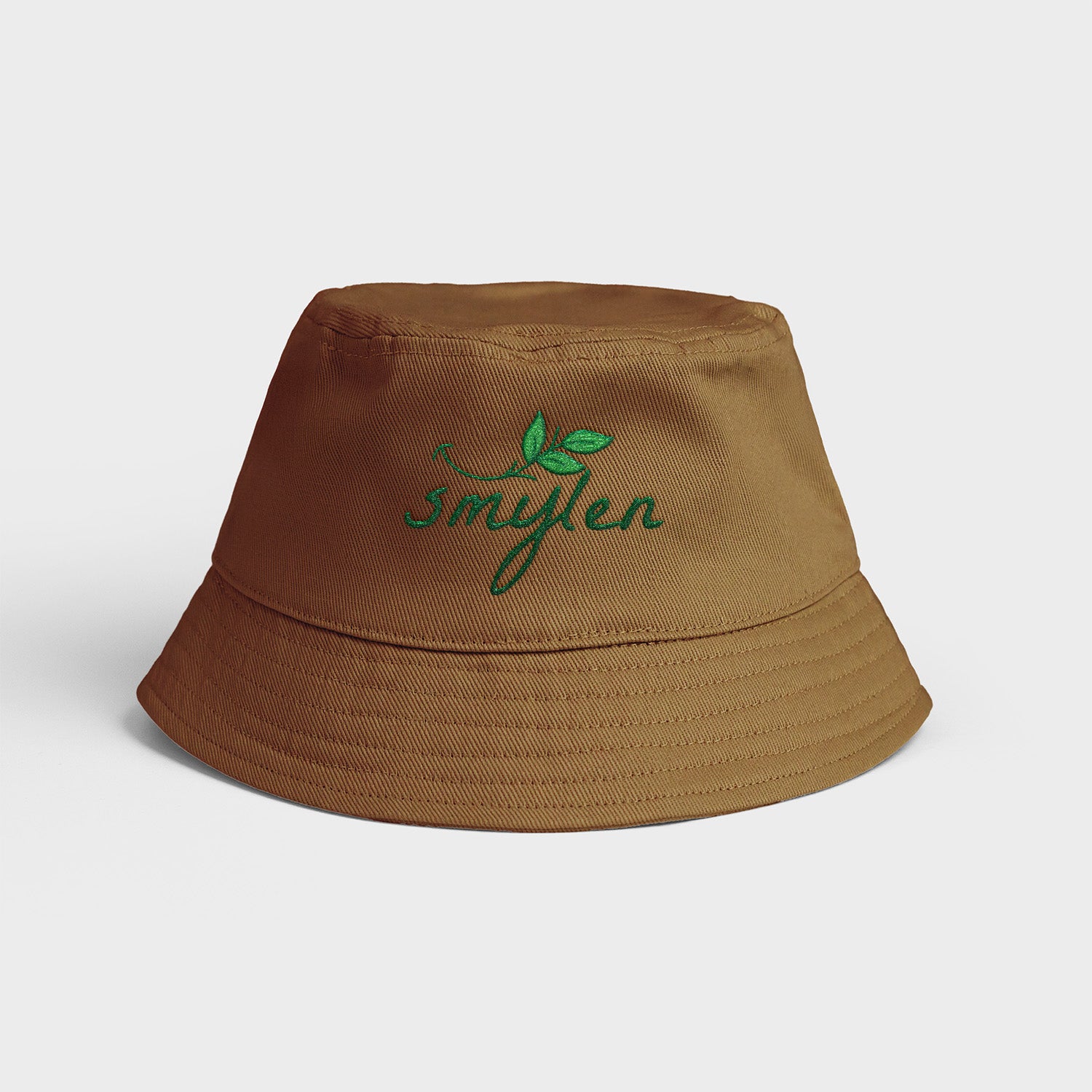 Canvas Bucket Hat