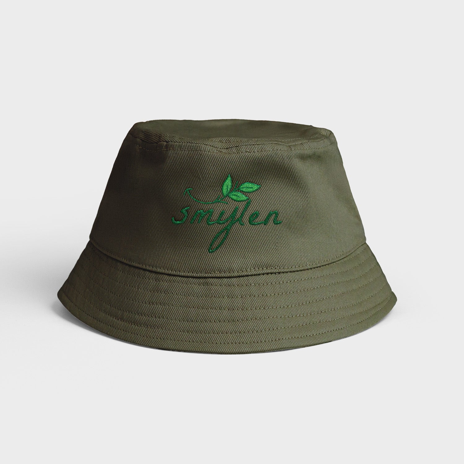 Canvas Bucket Hat